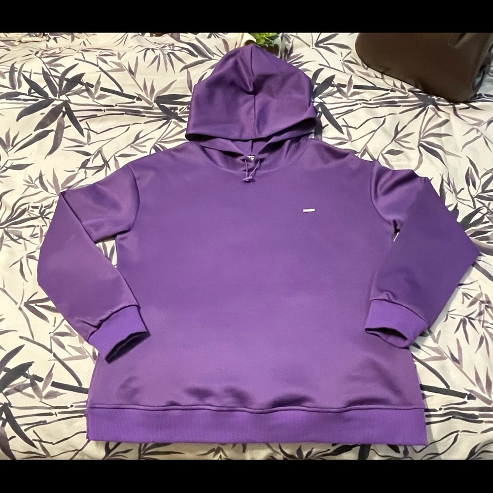 Echt hooded sweatshirt in size XL